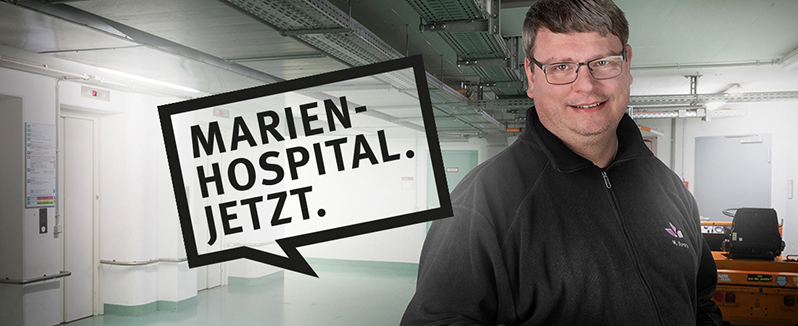 Marien-Hospital Jetzt.