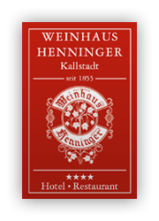 Logo: Weinhaus Henninger WHH Hotel- und Gaststättengesellschaft mbH