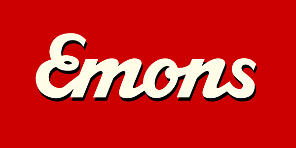Logo: Emons Spedition GmbH & Co. KG