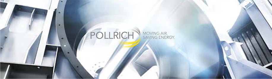 Pollrich. Moving air. Saving energy