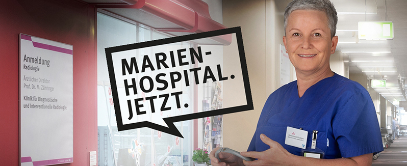 Marien-Hospital Jetzt.