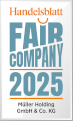 Handelsblatt Fair Company 2025