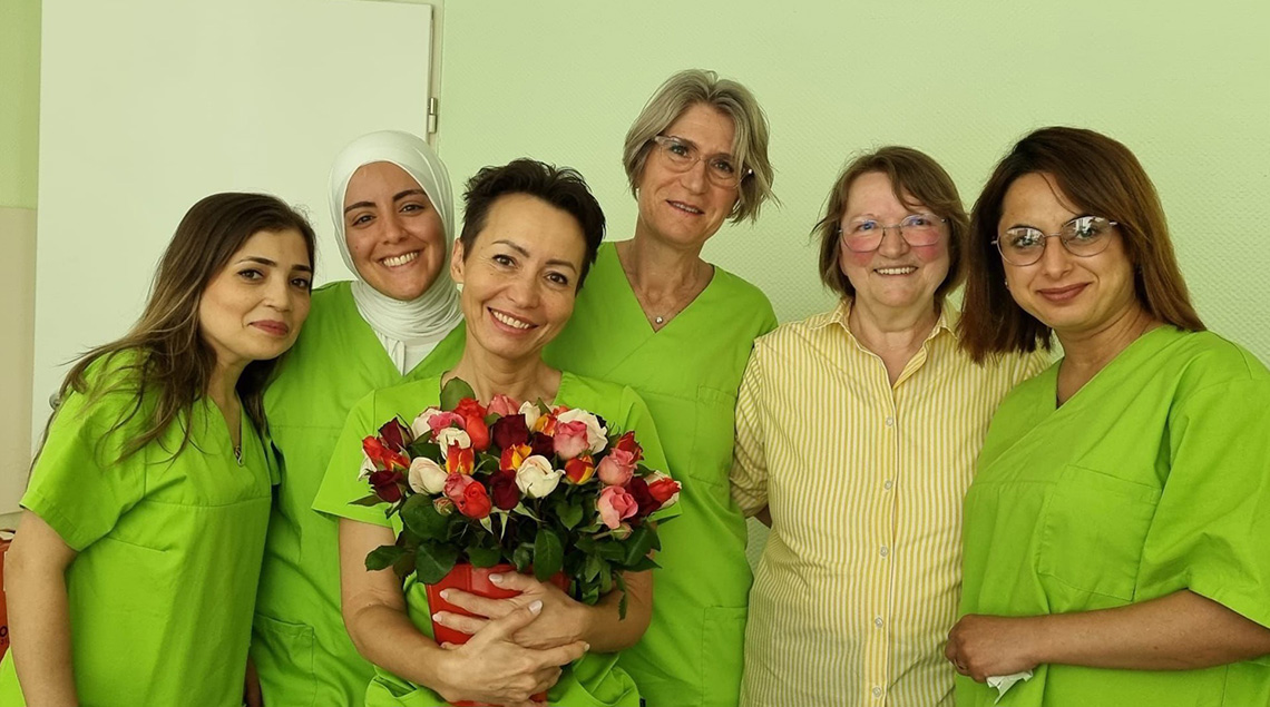 Zahnarztpraxis Julija Lengle