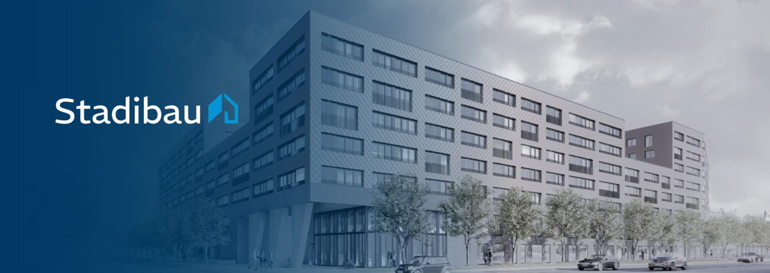 Stadibau - Modernes Gebäude
