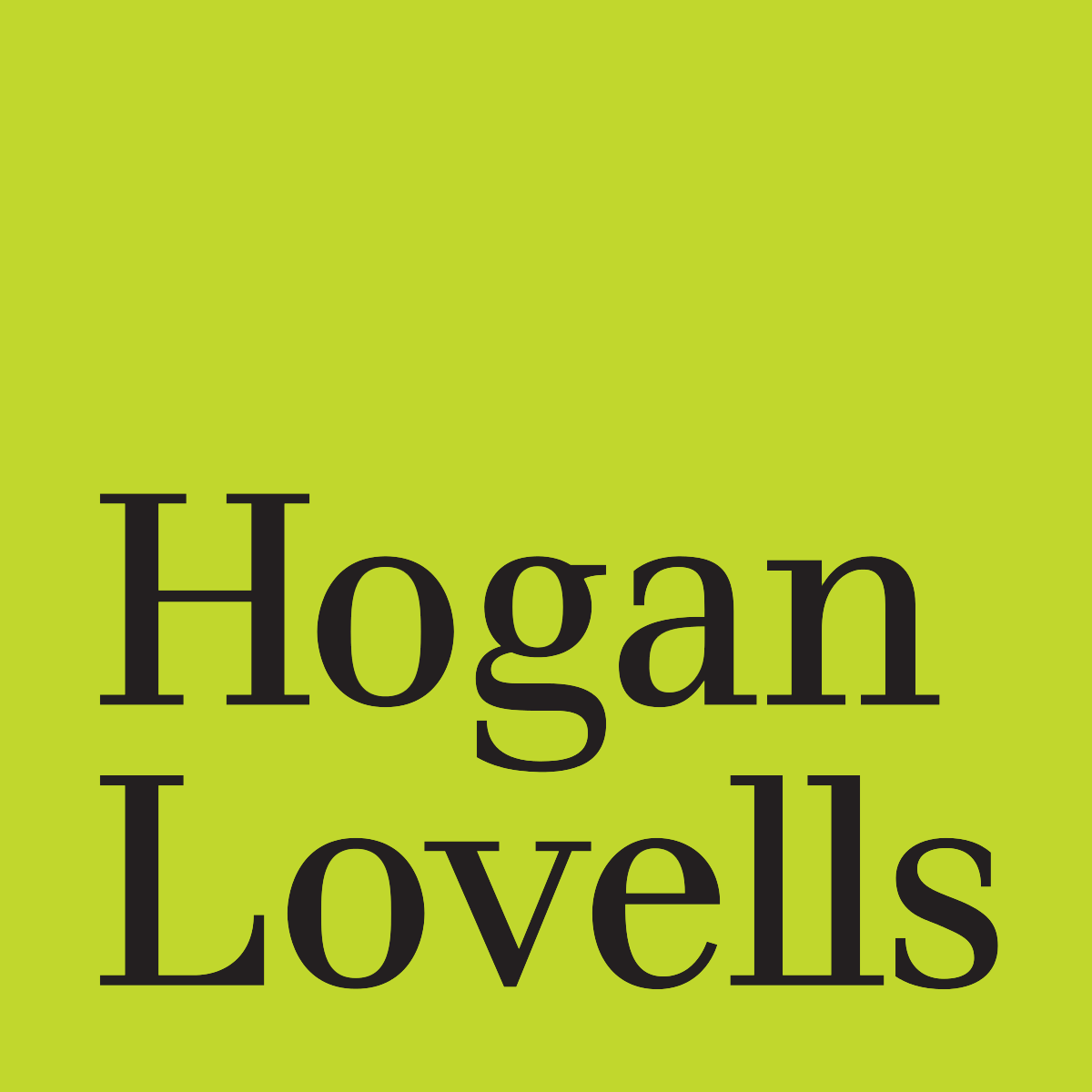 Logo: Hogan Lovells International LLP