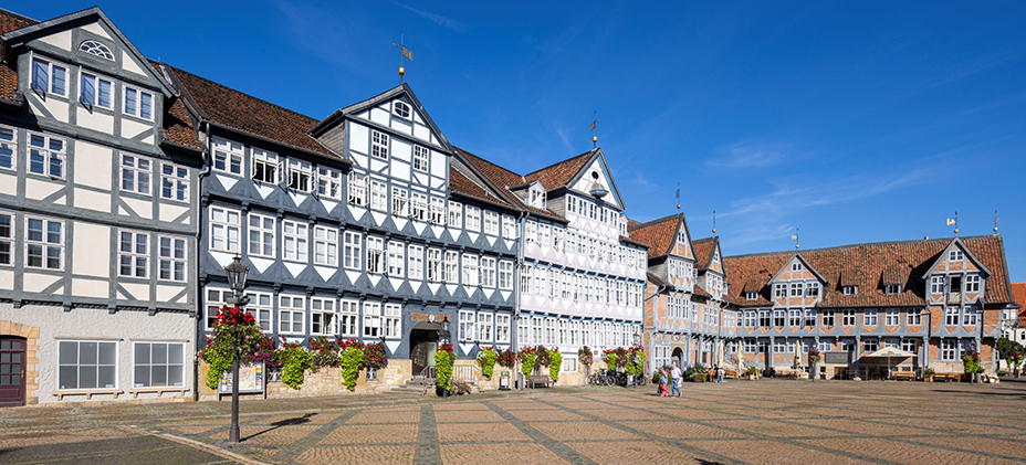 Altstadt von Wolfenbüttel