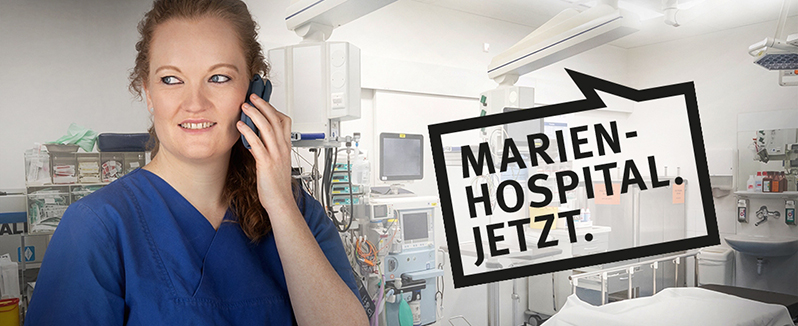 Marien-Hospital Jetzt.