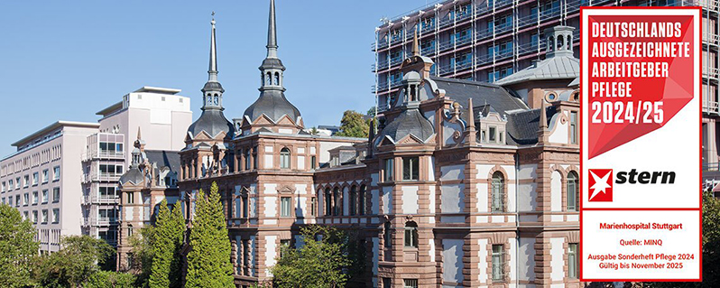 Deutschlands Ausgezeichnete Arbeitgeber Pflege 2024/25