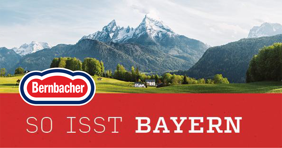 Bernbacher - So isst Bayern