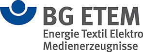 Berufsgenossenschaft Energie Textil Elektro Medienerzeugnisse