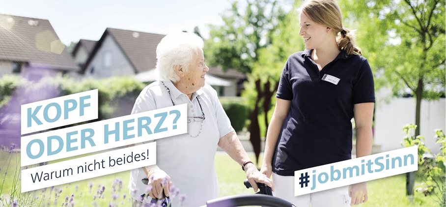 Kopf oder Herz? Warum nichr beides! jobmitSinn